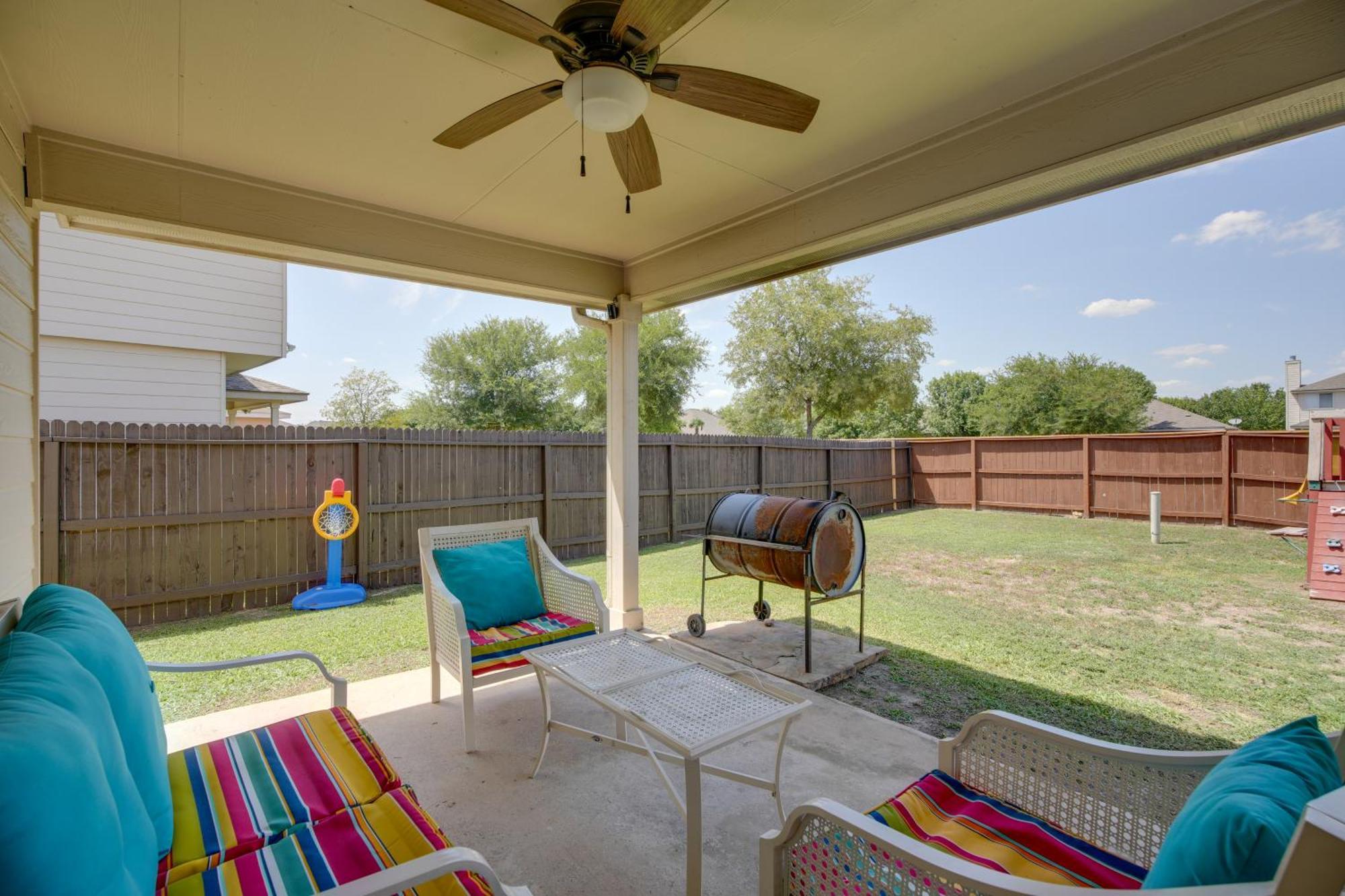 San Antonio Home With Pool Access Near Lackland Afb Exterior photo