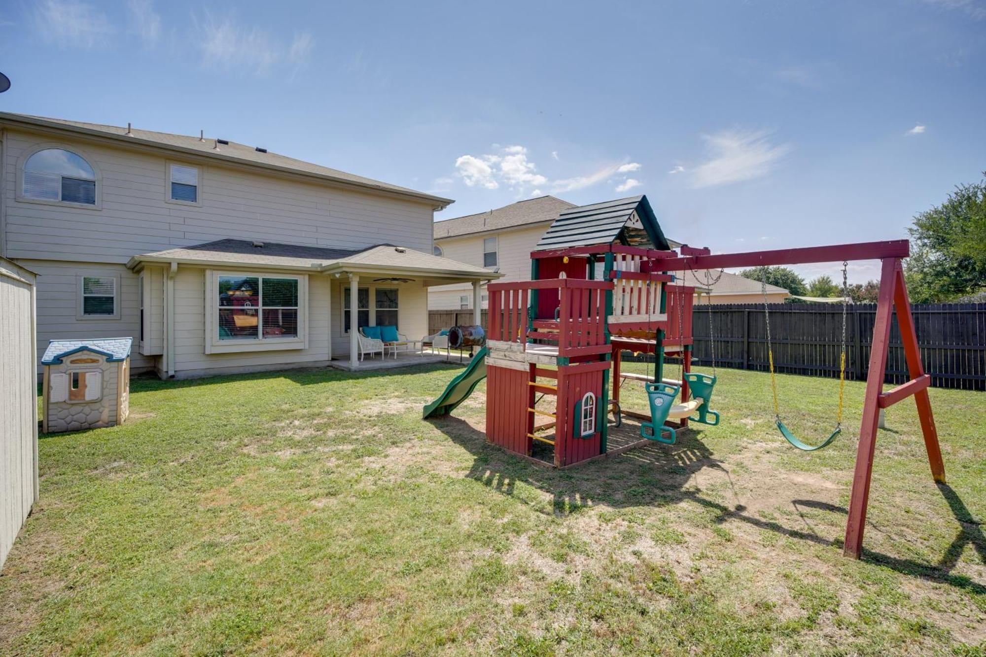 San Antonio Home With Pool Access Near Lackland Afb Exterior photo