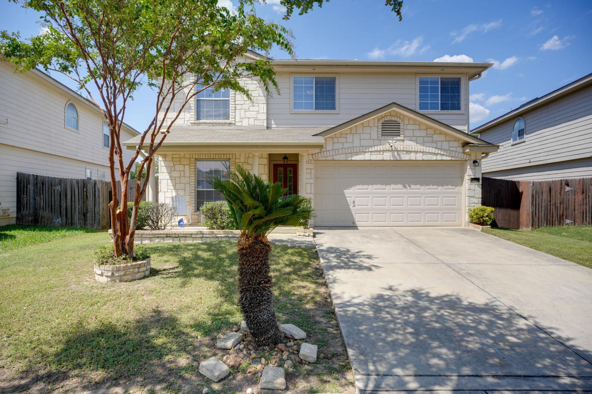 San Antonio Home With Pool Access Near Lackland Afb Exterior photo